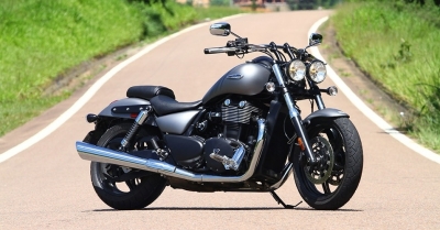 Triumph Thunderbird Storm Specfications And Features